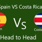 Prediksi Spanyol vs Kosta Rika 23:00 11/23 – Piala Dunia 2022