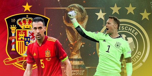 Prediksi Spanyol vs Jerman 02:00 pada 28 November – Piala Dunia 2022