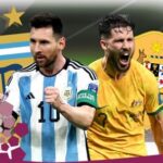 Prediksi Argentina vs Australia 02h00 pada 04/12 – Piala Dunia 2022