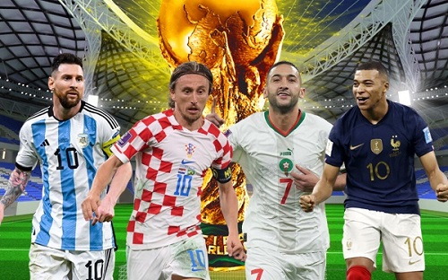 Prediksi Argentina vs Kroasia 02:00 pada 14 Desember – Piala Dunia 2022