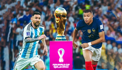 Prediksi Argentina vs Prancis 22:00 pada 18 Desember – Piala Dunia 2022