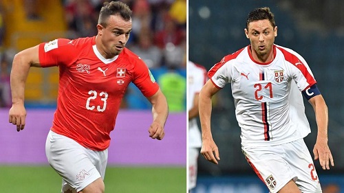 Prediksi Serbia vs Swiss 02h00 pada 3 Desember – Piala Dunia 2022