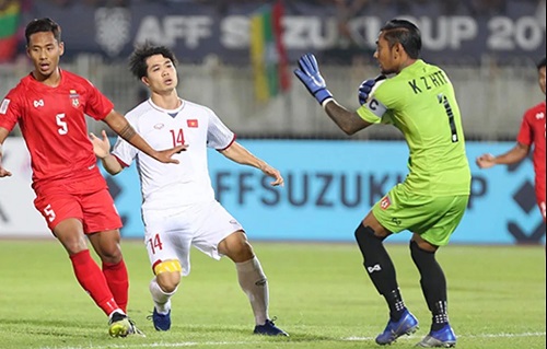 Prediksi Vietnam vs Myanmar 19:30 pada 3 Januari – Taruhan Piala AFF