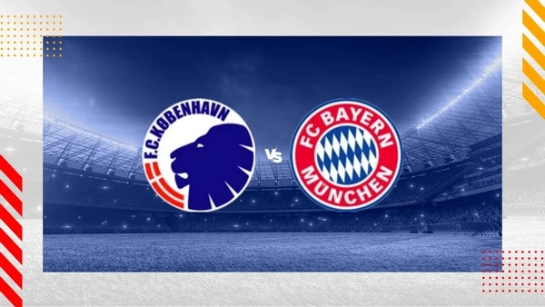 Prediksi Copenhagen vs Bayern 02:00 Oktober 4 UEFA Champions League